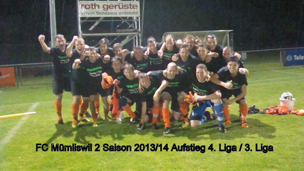 Aufstieg 2. Mannschaft 027