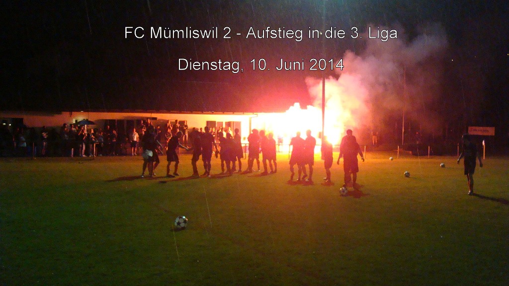 Aufstieg 2. Mannschaft 032