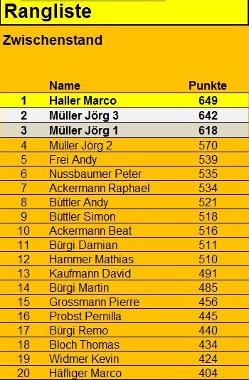 WM-Tippspiel Schlussstand 13.07.2014
