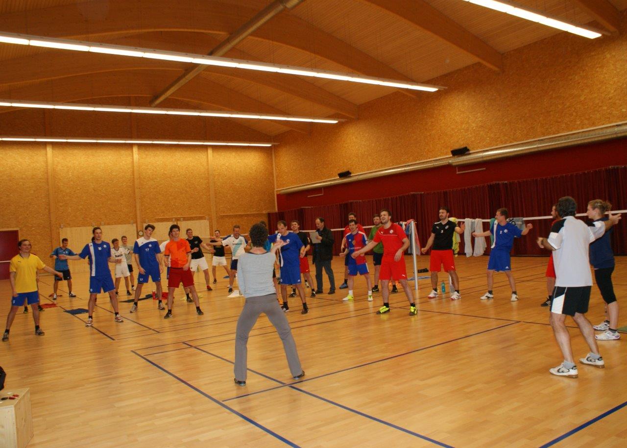 23.Traning 21.01.2014