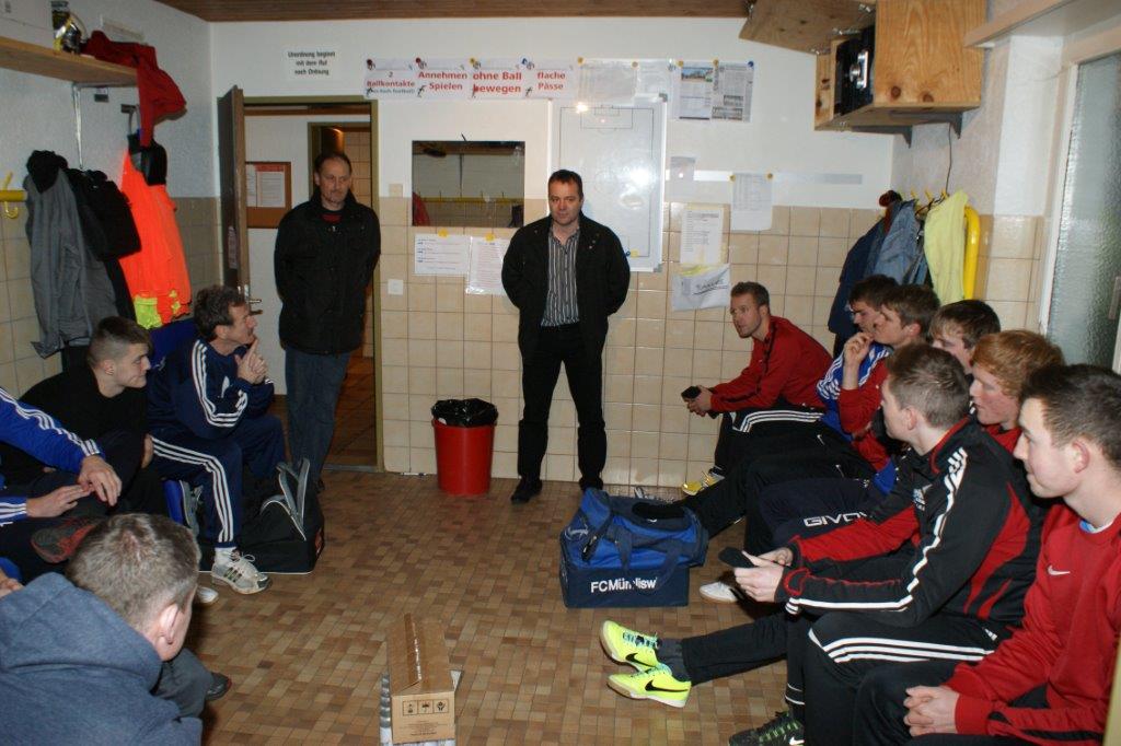 1.Traningstart.07.01.2014