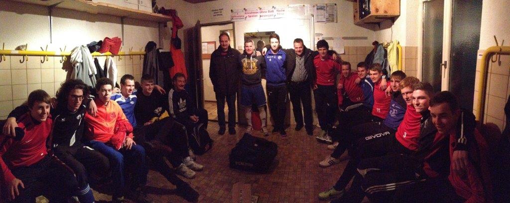 3.Traningstart.07.01.2014