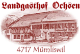logo landgasthof ochsen