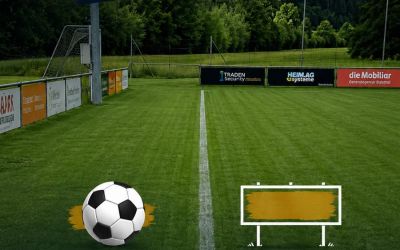 Werde Matchballsponsor bei einem unserer Heimspiele Werde Matchballsponsor bei einem unserer Heimspiele