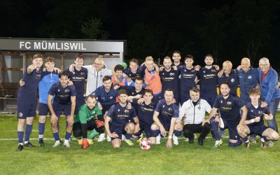 Derbysieg im Endspurt Derbysieg im Endspurt