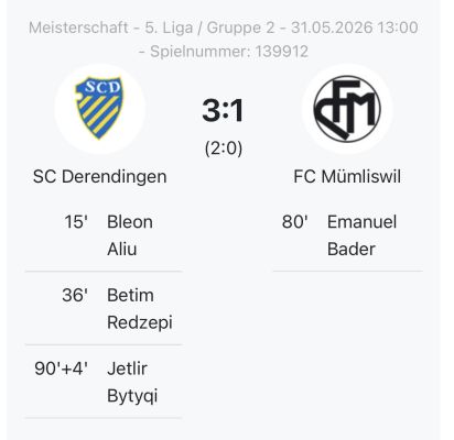 3. Mannschaft: Niederlage im Spitzenspiel
