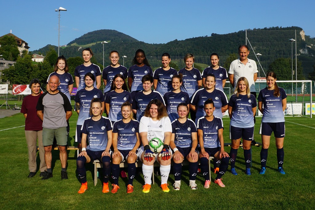 101.Frauen FCM 2019 2020