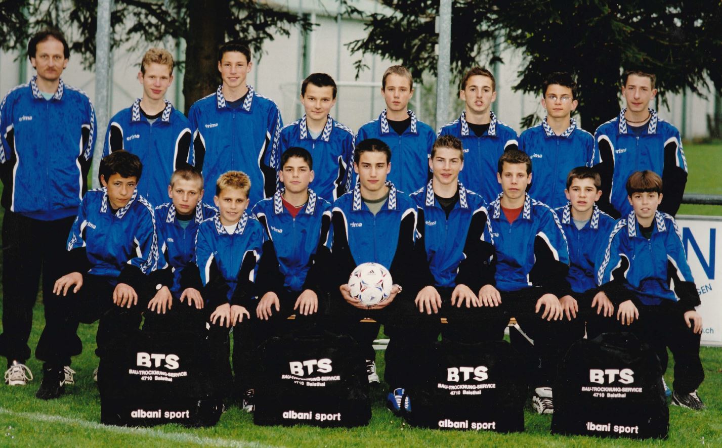 C Junioren 2002