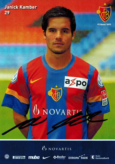 Janick FCB