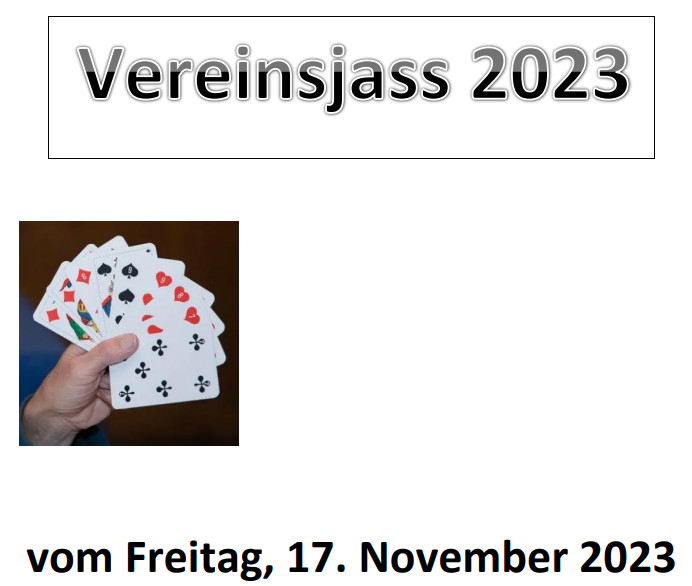 Vereinsjass 2023