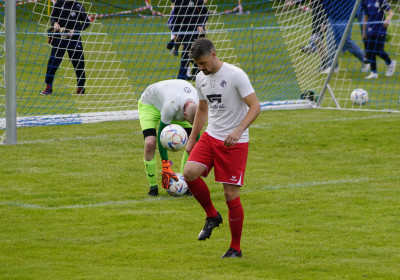 Aufstiegsspiel 1 FCW-FCM