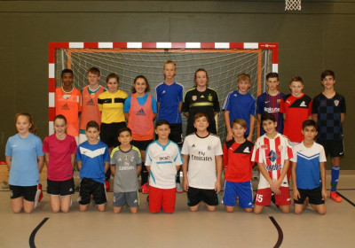 Champions League Hallenturnier2018