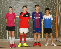 Champions League Hallenturnier2018_3