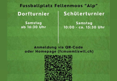 Dorfturnier 2026
