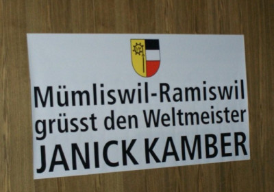 Empfang  Mümliswil