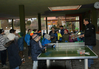 Junioren Chlausenhock  2018