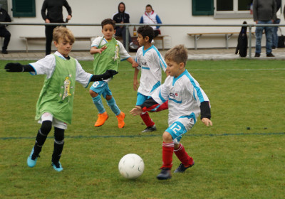 Junioren F Turnier 08.09.2019