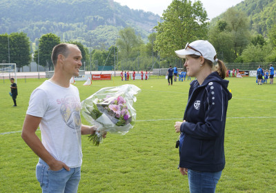 Junioren F Turnier 21.05.2022