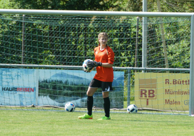 Juniorinnen Turnier 03.06.2023