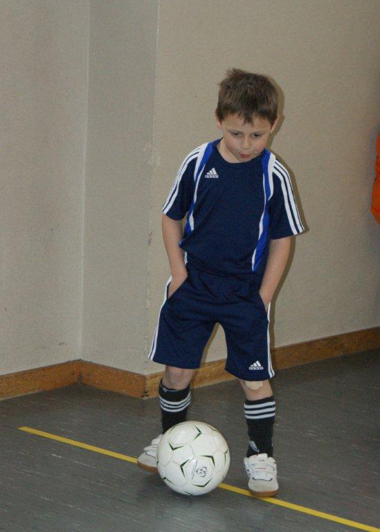 12.Schnuppertraining Junioren G  29.04.2013