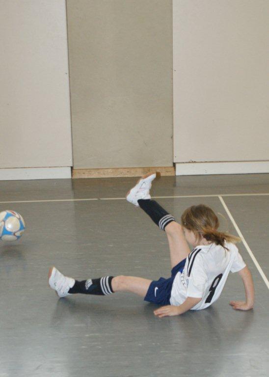 13.Schnuppertraining Junioren G  29.04.2013