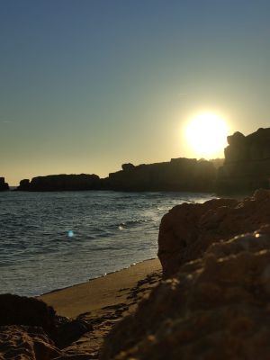 Trainingslager 1+2. MS Albufeira: Tag 4 + 5