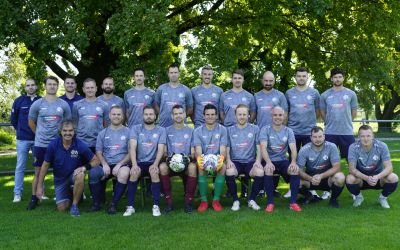 Senioren: Klare Niederlage im Schweizer Cup