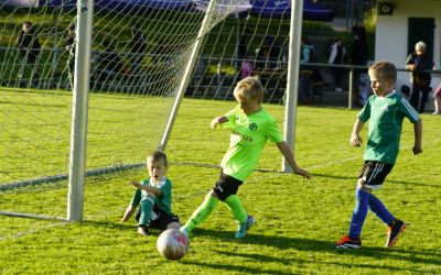 Junioren F Turnier 23.05.2025