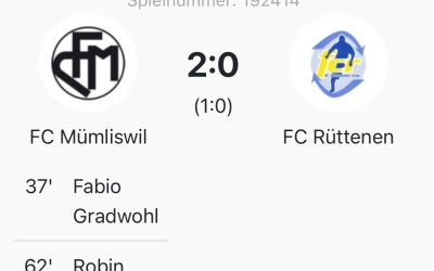 Senioren: Start in die Meistergruppe geglückt