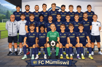 FC Mümliswil: Der FC Mümliswil hat die 2. Liga Gruppe verlassen