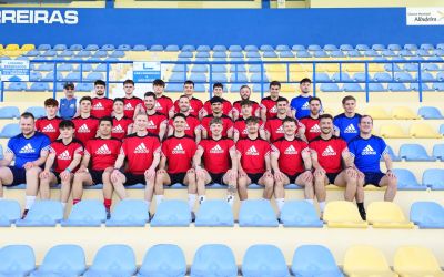 Trainingslager 1+2. MS Albufeira: Tag 2