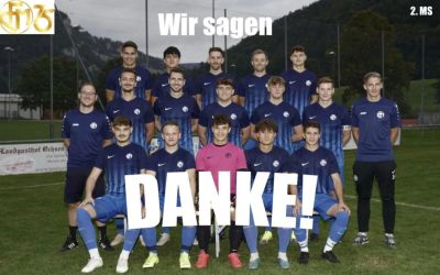 Wir Sagen Danke!