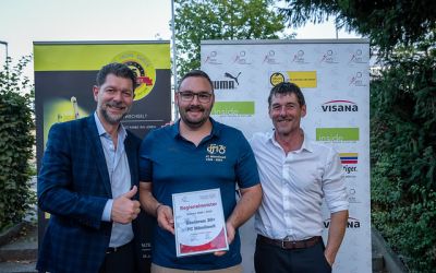Auszeichnung des SOFV