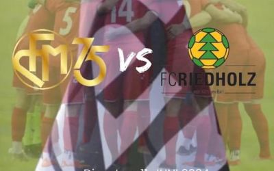 Bilder und Video vom Aufstiegsspiel FCM-FCR 11.06.2024