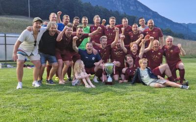 Verein sucht motivierte Fussballspieler