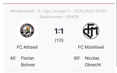 3. Mannschaft: Punktgewinn beim Leader