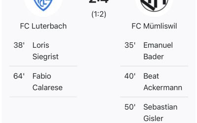 3. Mannschaft: Startsieg