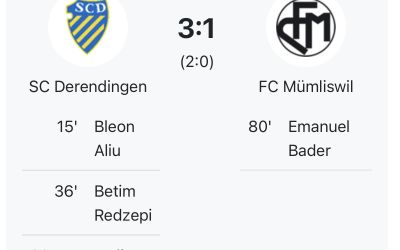 3. Mannschaft: Niederlage im Spitzenspiel