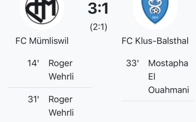 Senioren: 180 SPIELE THOMI und Einzug in die Meistergruppe