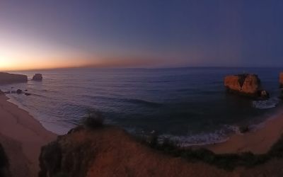 Trainingslager 1+2. MS Albufeira: Tag 3