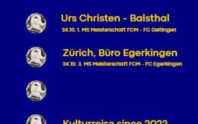 Matchballsponsoren Saison 26 / 27 Matchballsponsoren Saison 26 / 27