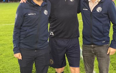 Weiteres Jubiläum eines langjährigen FCM Spieler