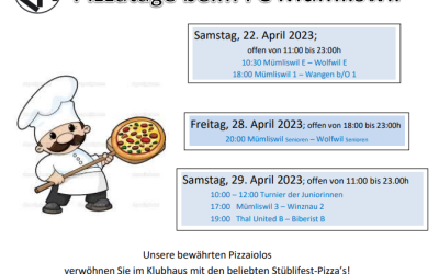 Pizzatage 2023