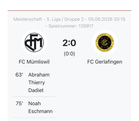 3. Mannschaft: Sieg gegen Spitzenreiter