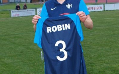 Rücktritte: Interview mit Robin Disler