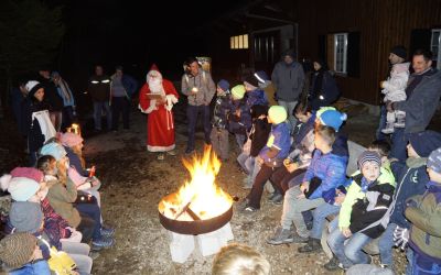 Chlausenhock 26.11.2022