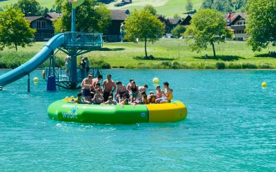 Juniorenlager Lungern 7. Tag