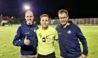 FC Mümliswil: Ioan Danci - Schiedsrichter 2. Liga