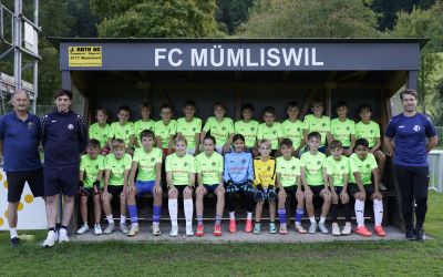 Junioren D 2025-2026