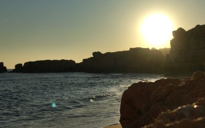 Trainingslager 1+2. MS Albufeira: Tag 4 + 5